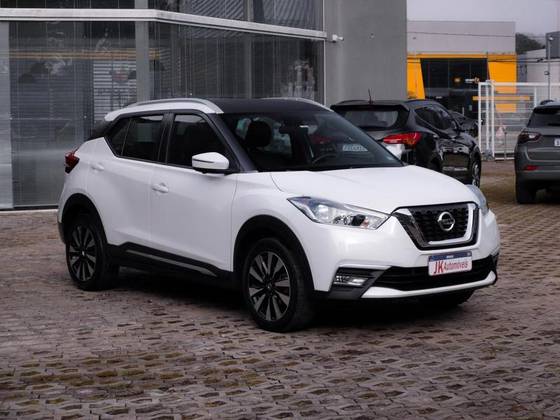NISSAN KICKS 1.6 16V FLEXSTART SL 4P XTRONIC